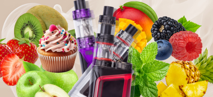 Vape: Asap Rasa Buah yang Menyesatkan,  Ancaman Nyata bagi Generasi Muda