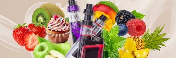 Vape: Asap Rasa Buah yang Menyesatkan,  Ancaman Nyata bagi Generasi Muda