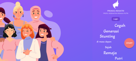 Prokes Rematri : Inovasi Digital untuk Mencegah Stunting dengan Memberdayakan Remaja Putri