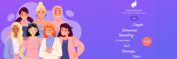 Prokes Rematri : Inovasi Digital untuk Mencegah Stunting dengan Memberdayakan Remaja Putri